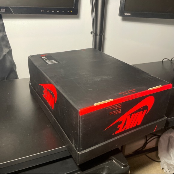 Jordan 1 high stage haze size 12 - Picture 7 of 9